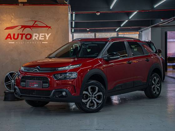 CITROËN C4 CACTUS 1.6 VTI 120 FLEX FEEL EAT6 CITROËN C4 CACTUS 1.6 VTI 120 FLEX FEEL EAT6